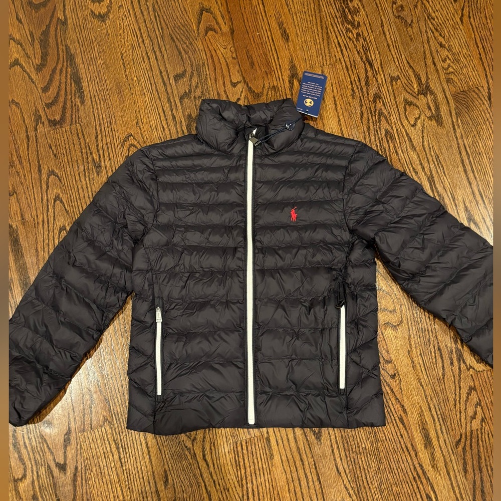 Ralph Lauren girls jacket